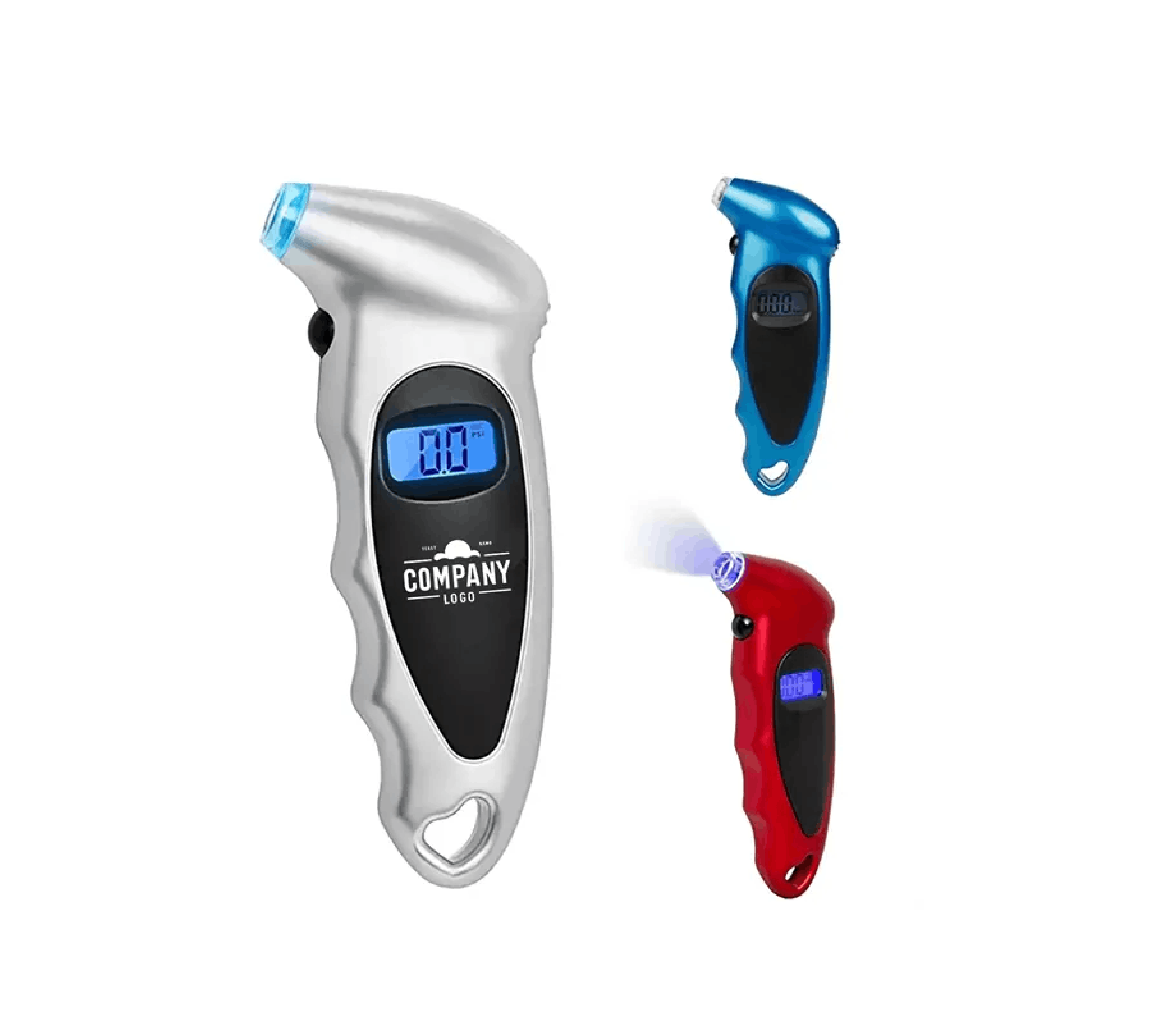 Tire Pressure Gauge