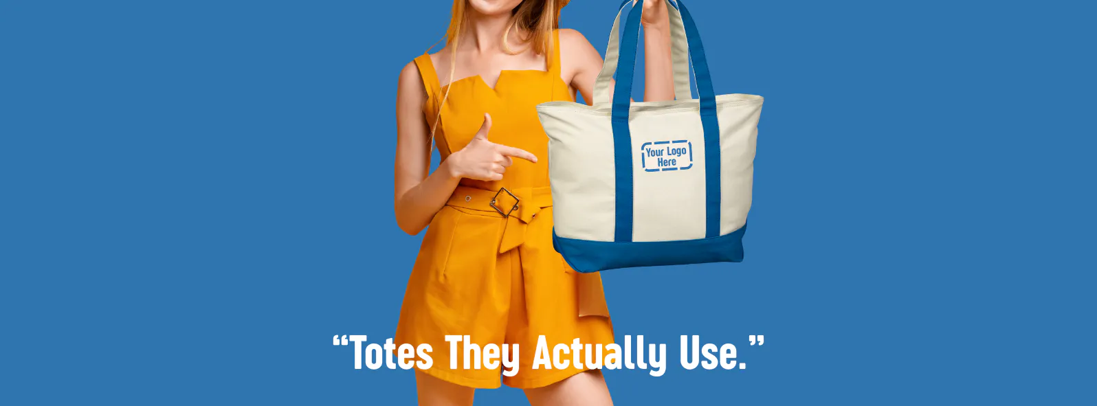 Two people wearing red and coral sweatshirts on a blue background 