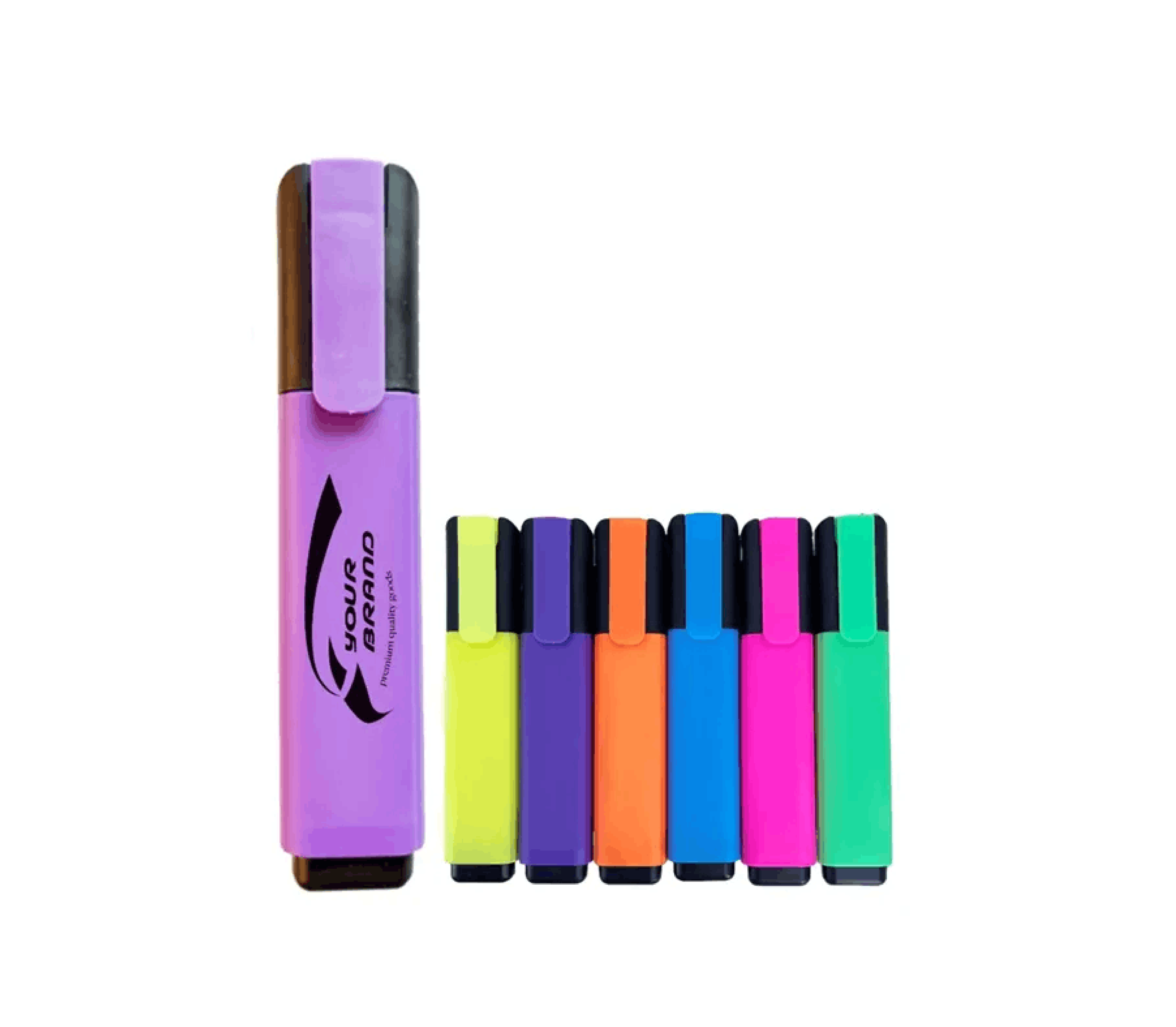 Highlighters  Markers