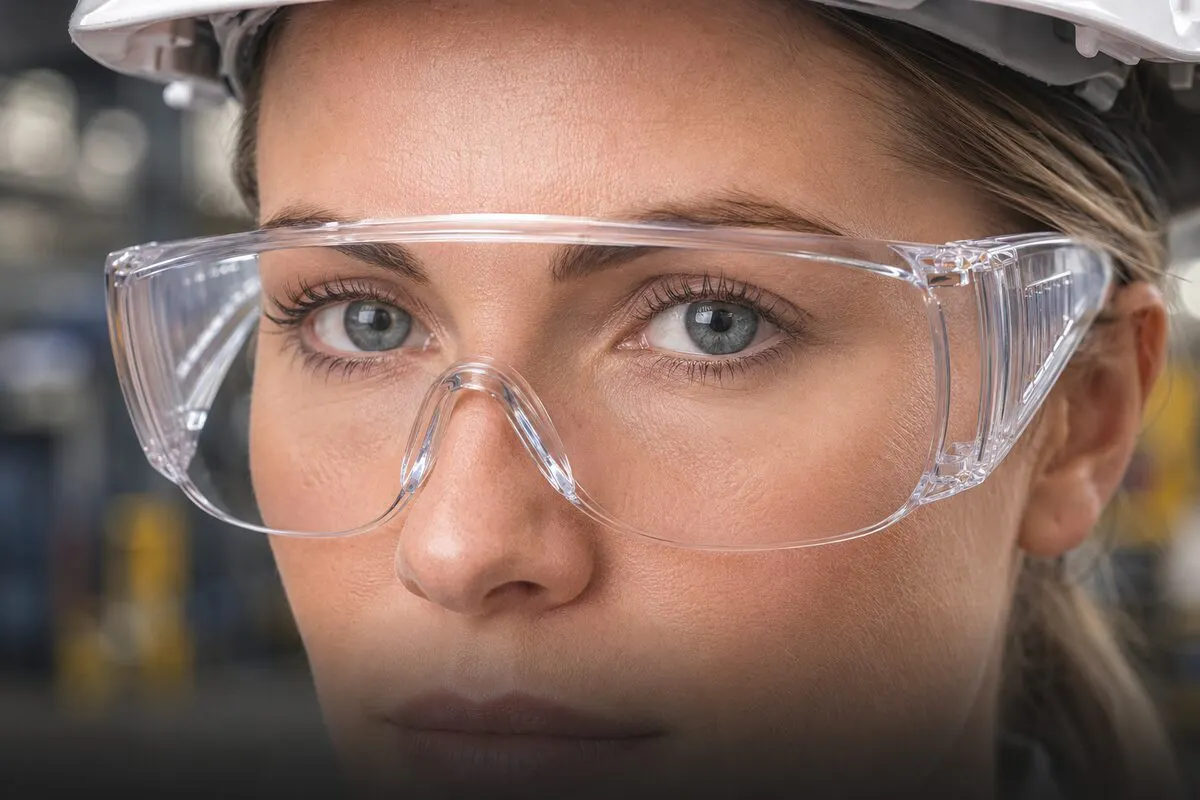 safety-glasses