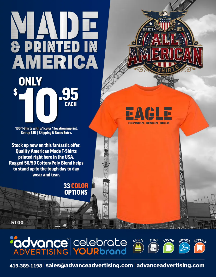PRT-071526-419 [American Made T-Shirt Flyer]