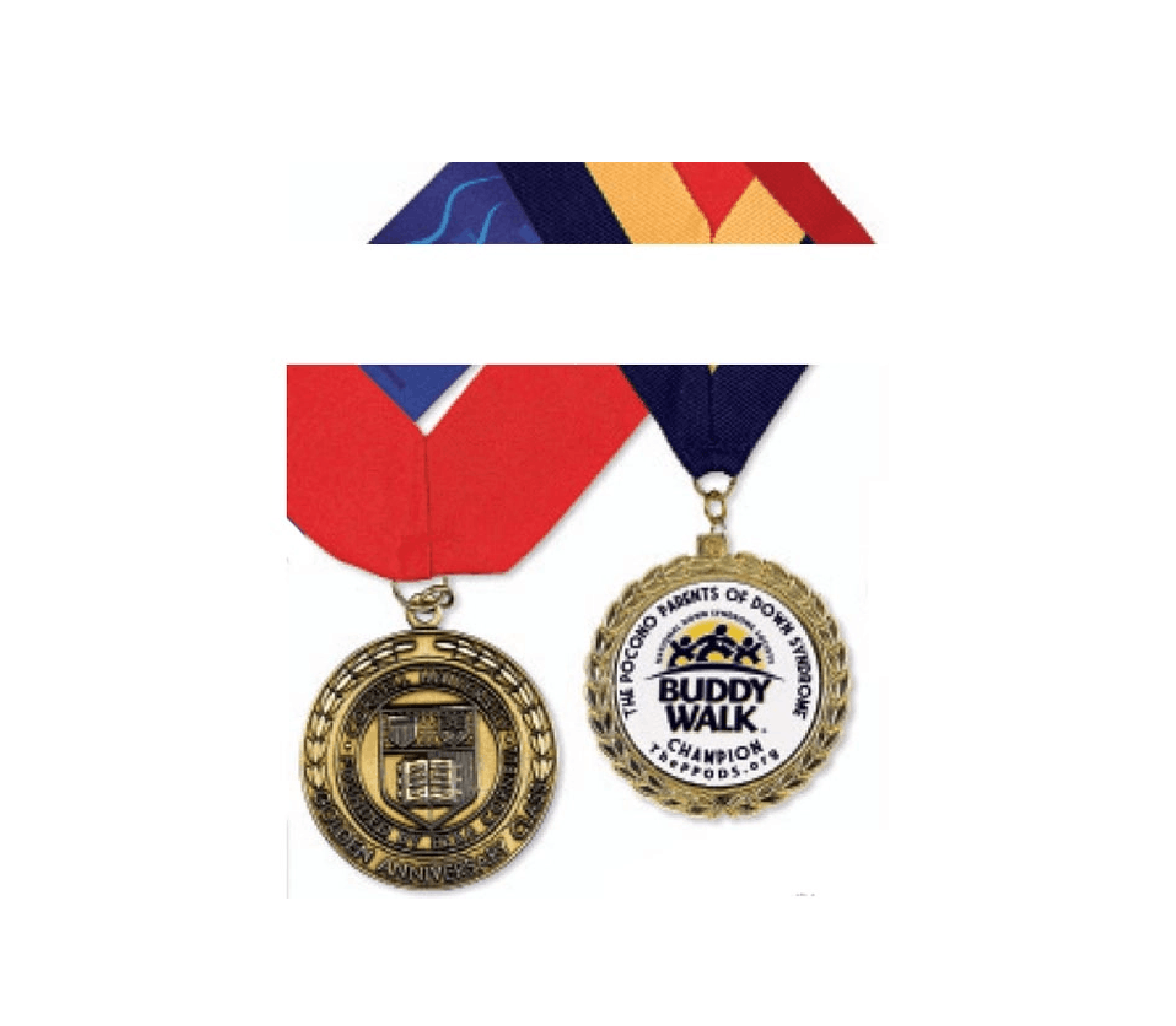 Medals  Ribbons