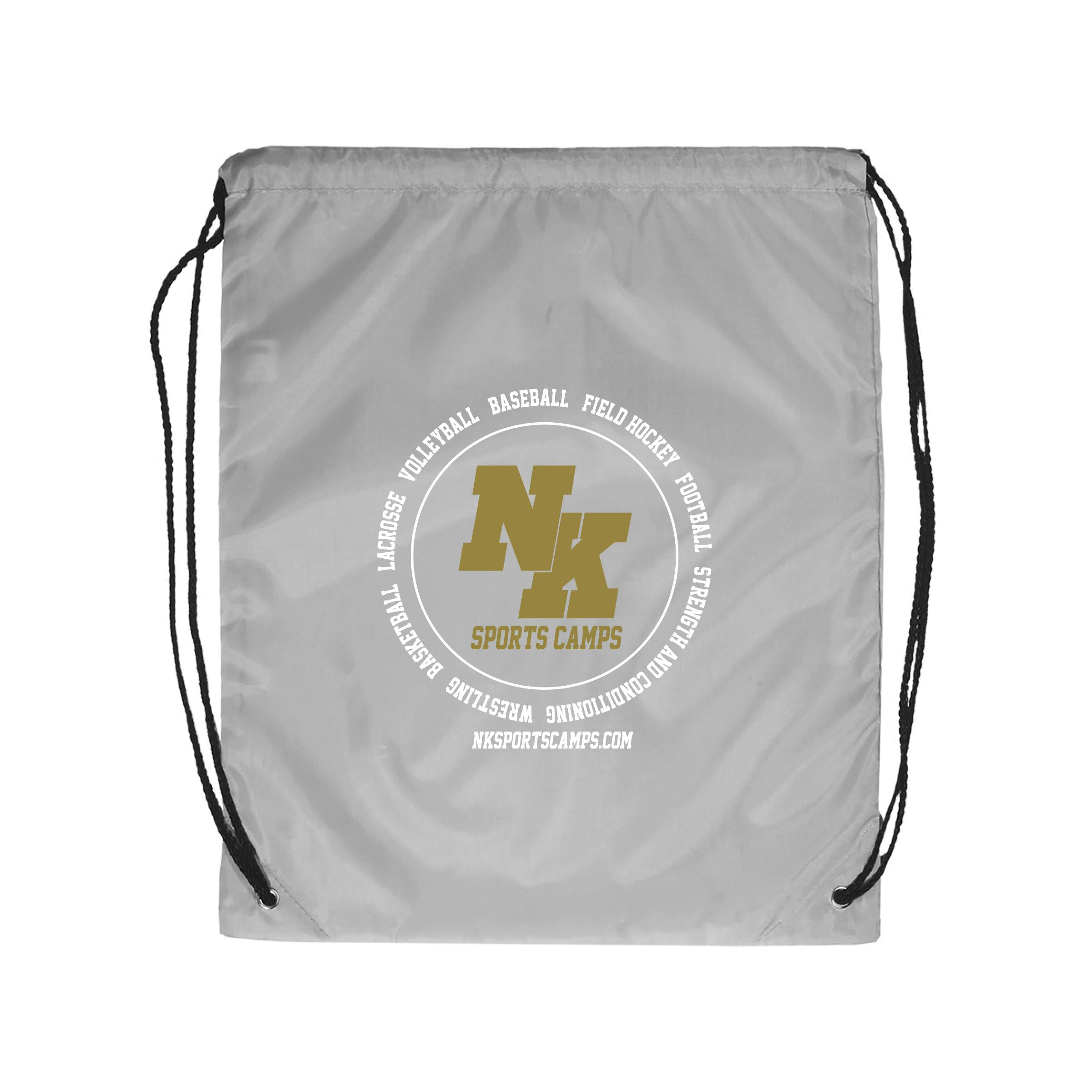 person walking with a tote bag