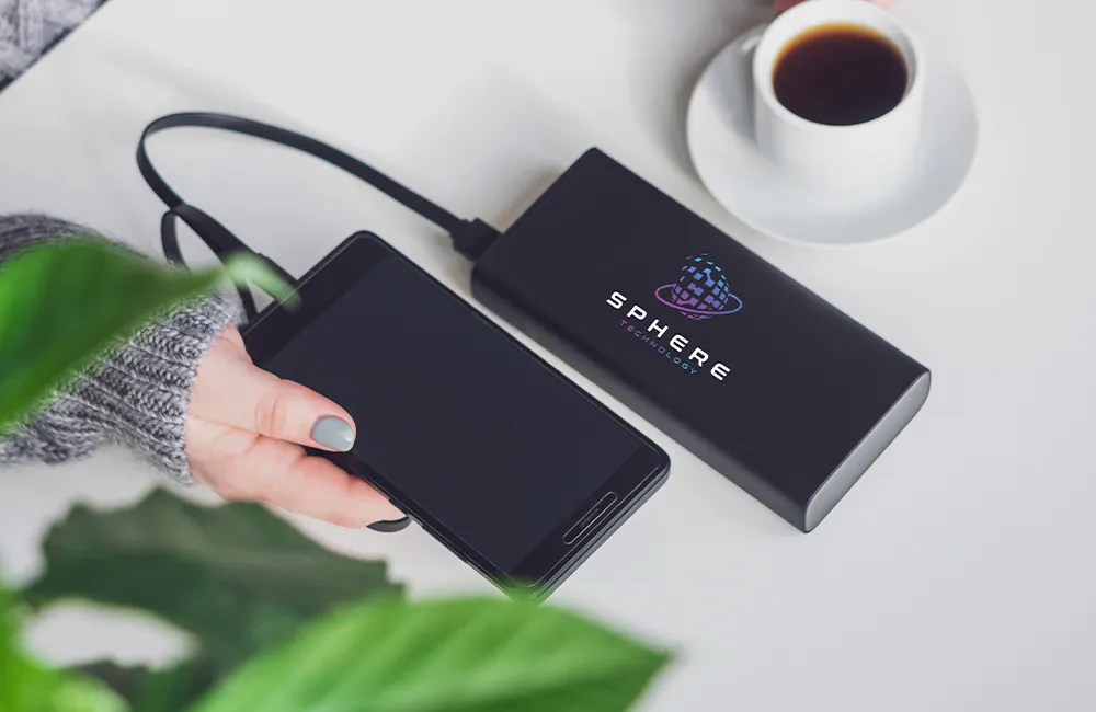 black power bank