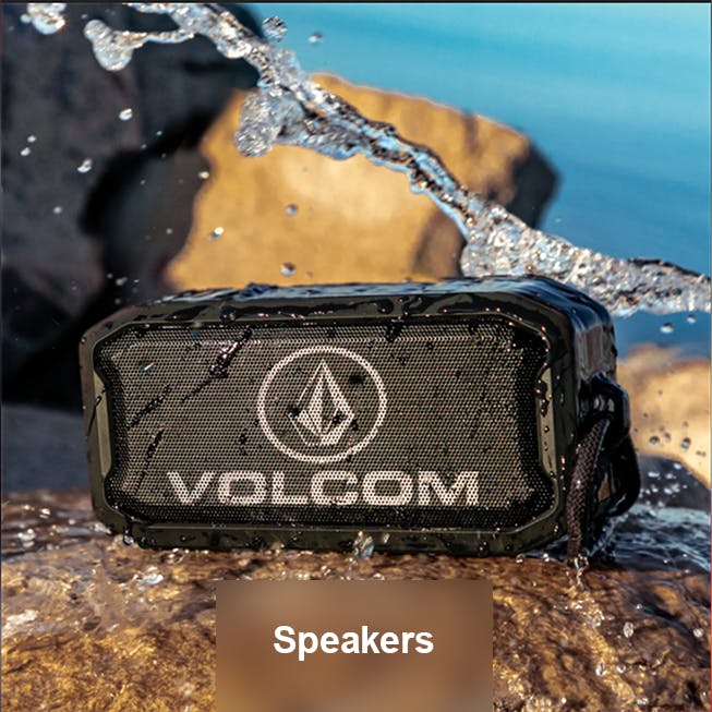 custom speakers