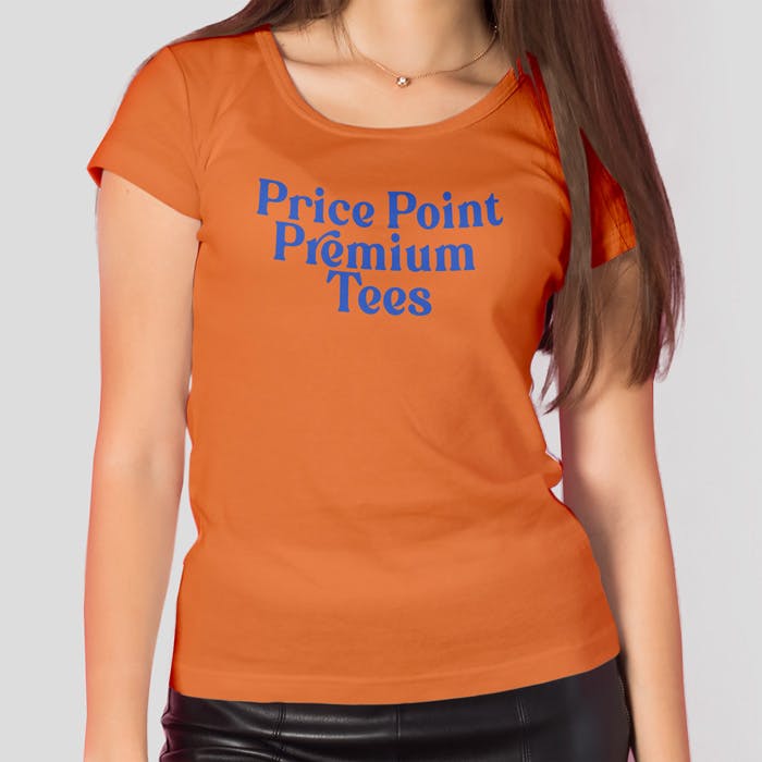 Price Point Premium Tees