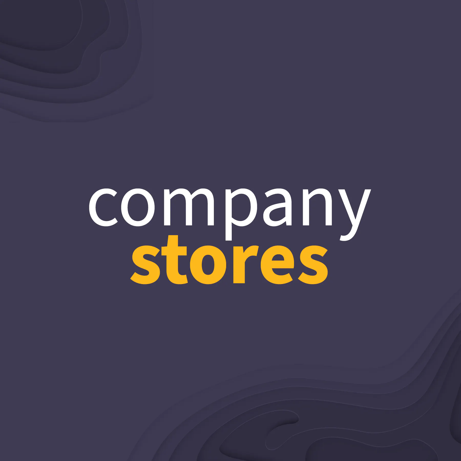 Company Stores