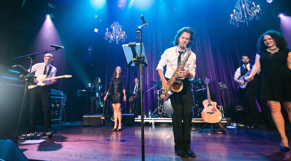 corporate-party-band