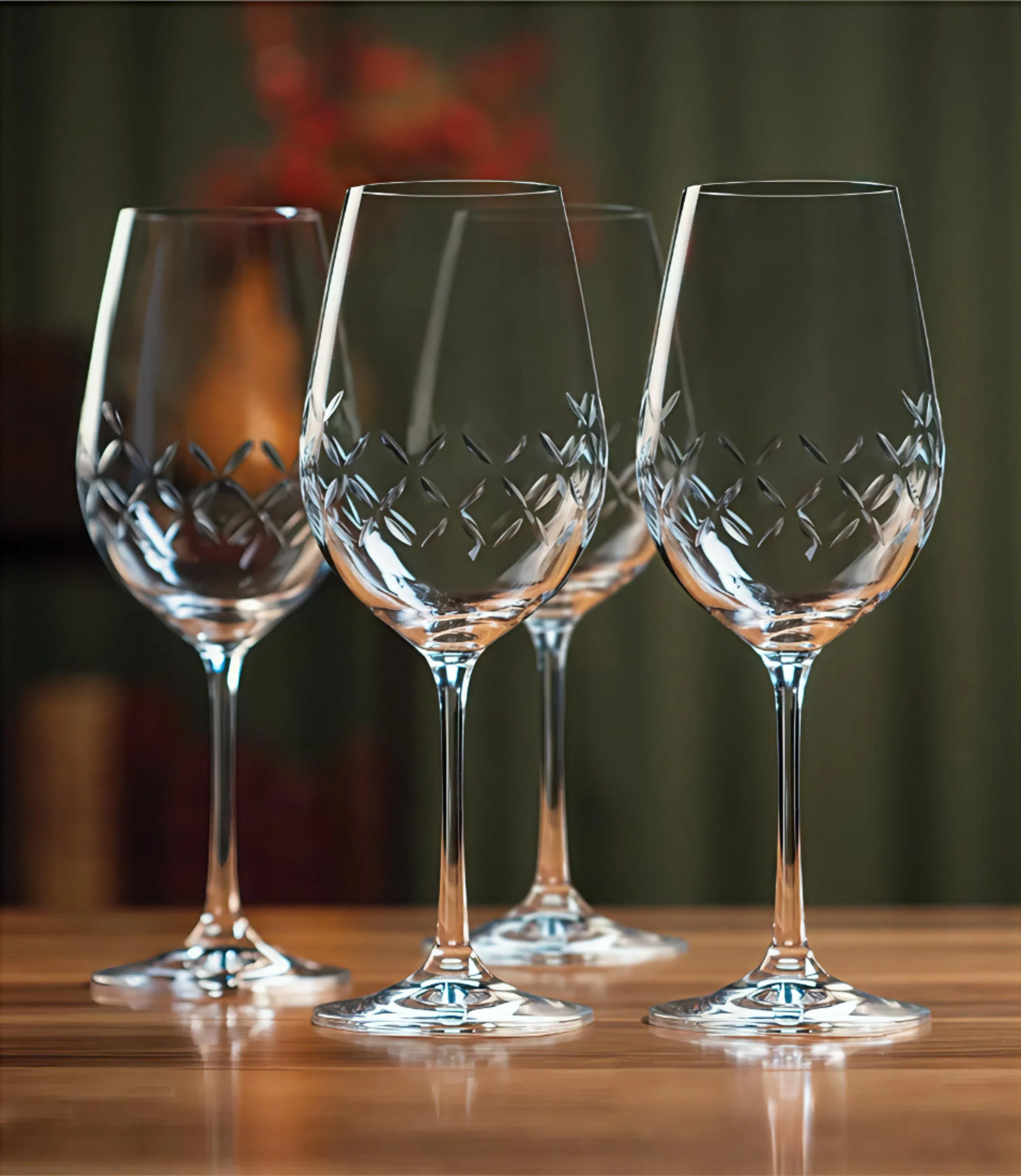 Terrace Wine Glasses