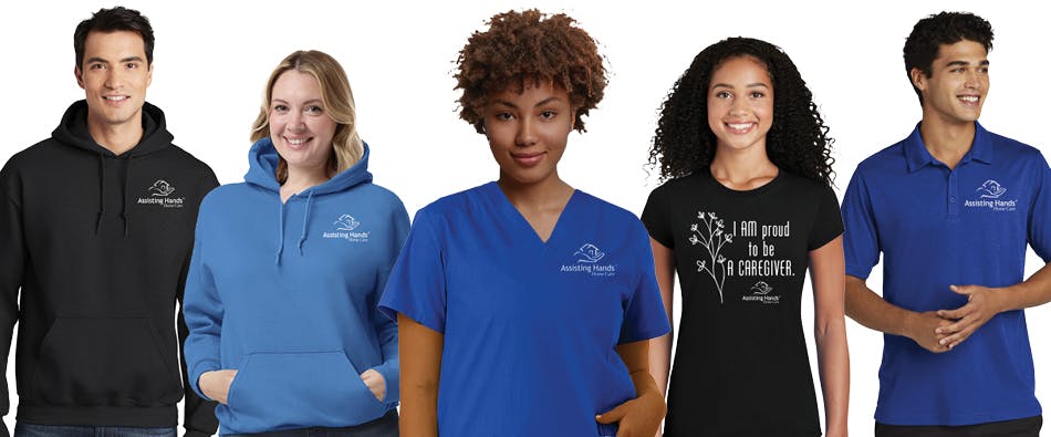 Caregiver Apparel