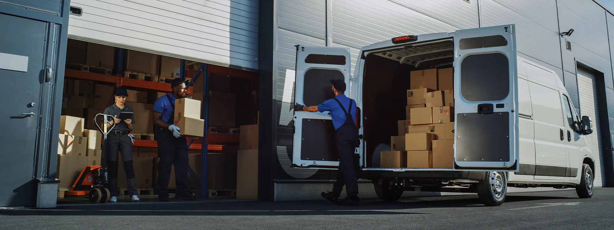 On time delivery