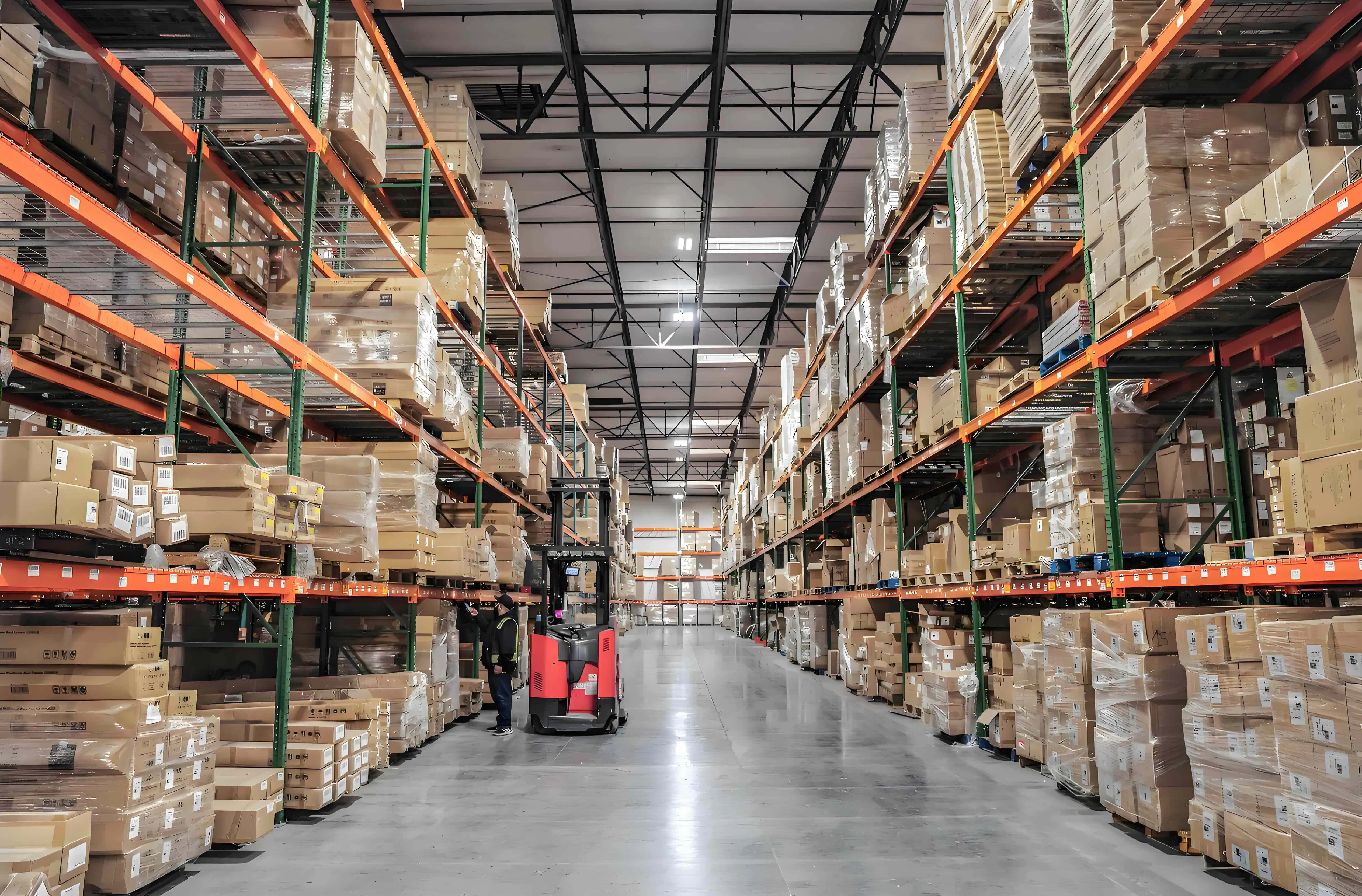 United Imprint Warehouse 