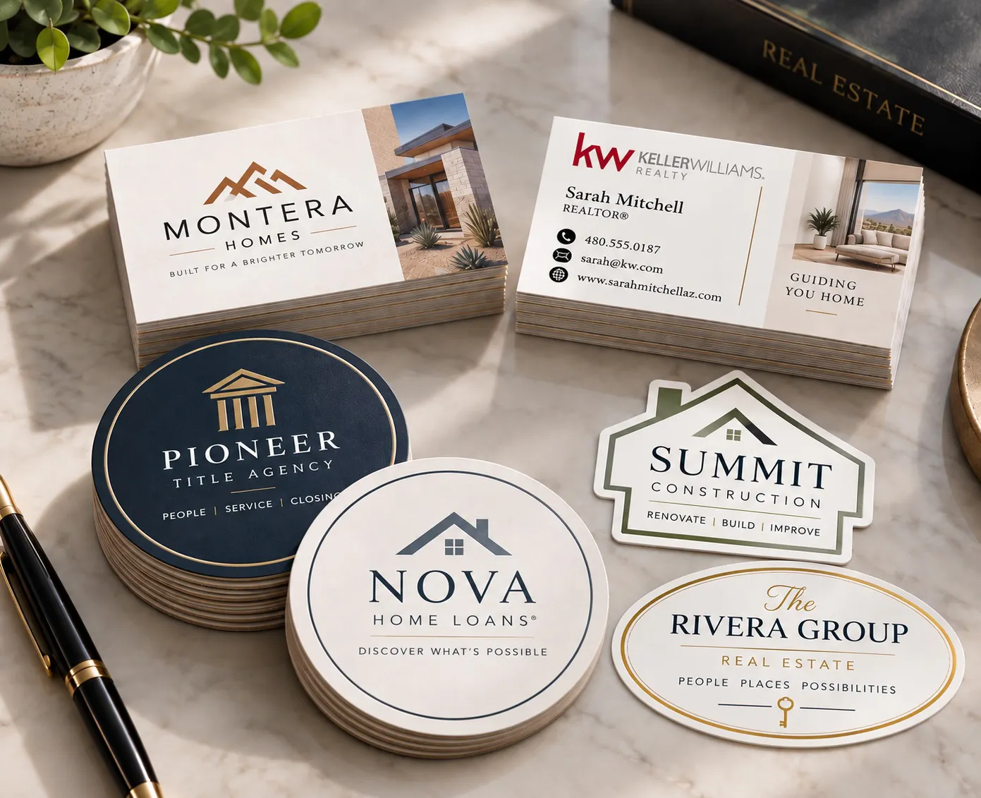 real-estate-business-cards