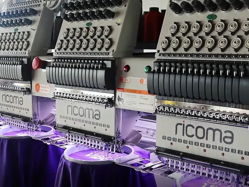 Ricoma 2