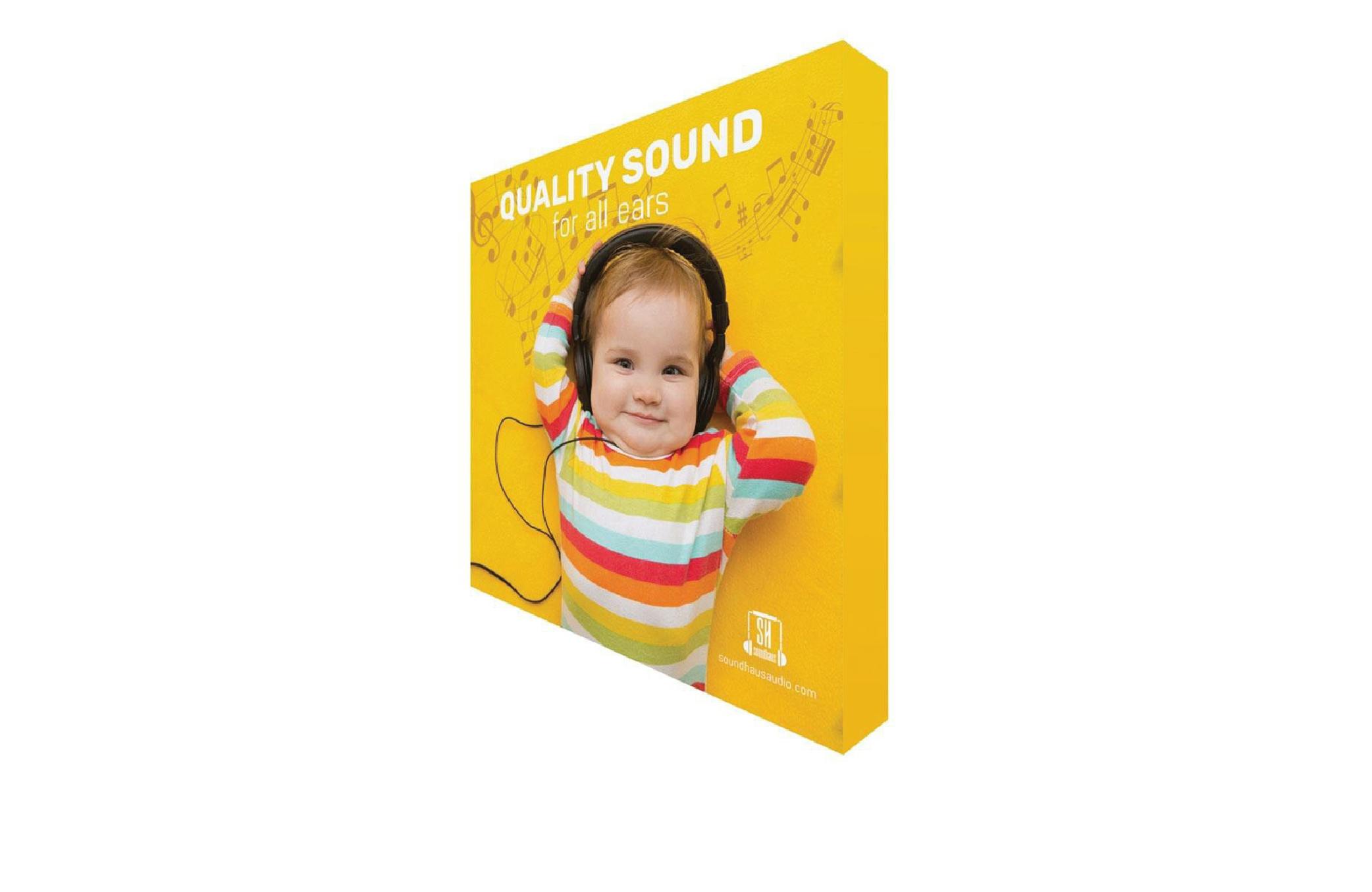 Fabric Pop Up Displays