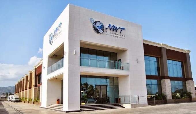 NWT Building Front