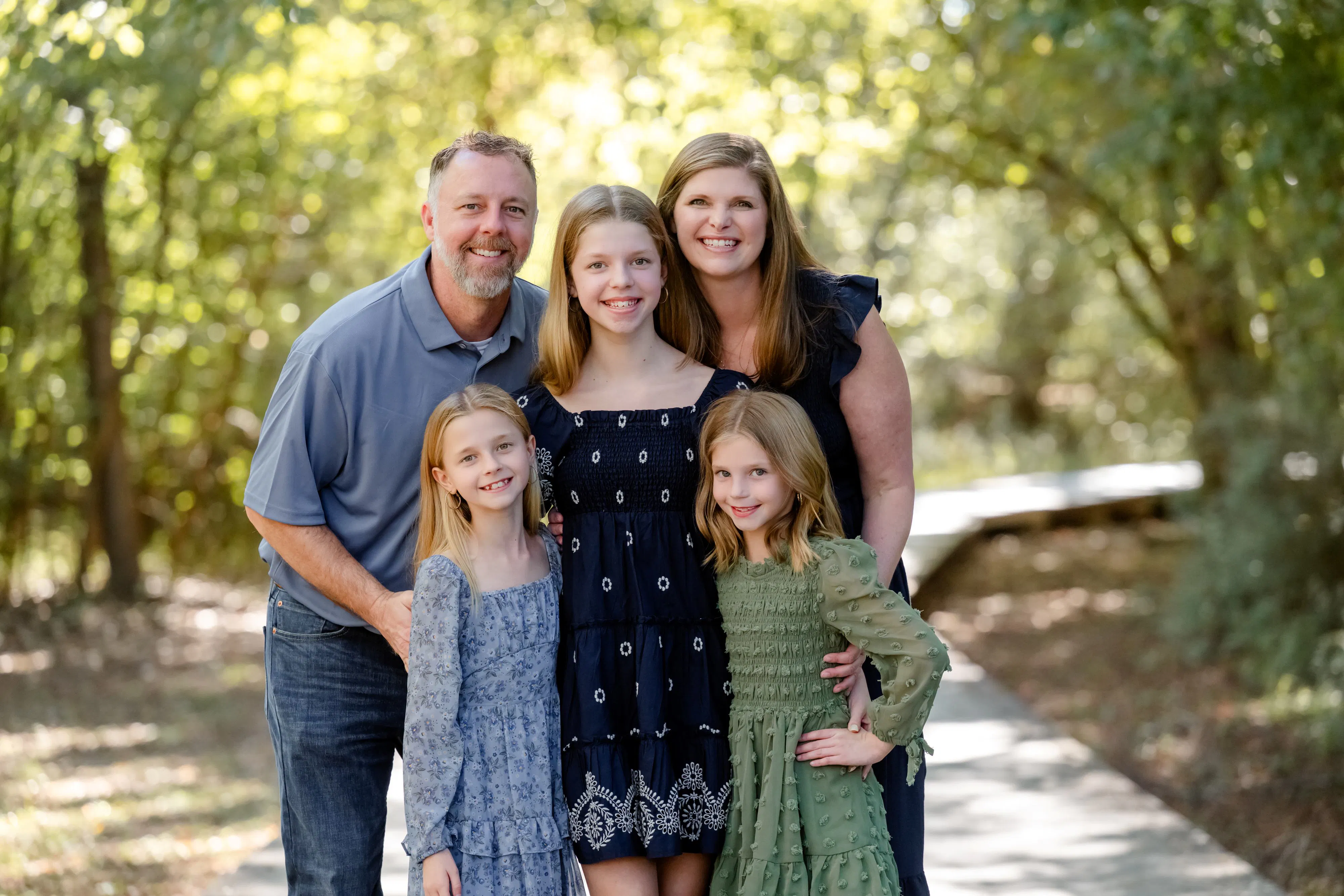 Mitchell Family Pic 2025