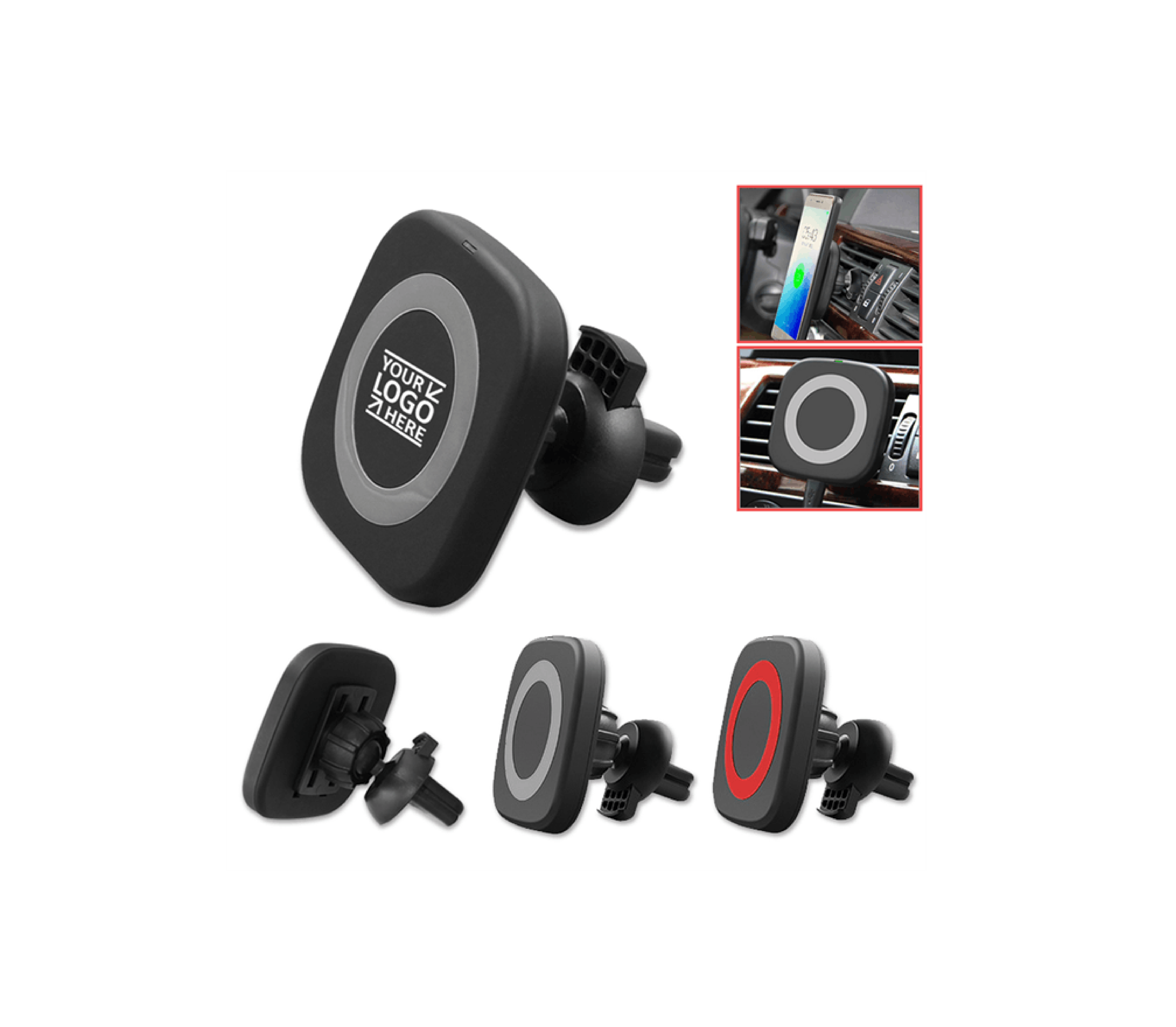 Car Phone Chargers  Adapters