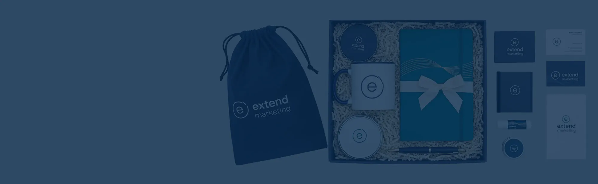 More Than a Box. A Branded Experience.