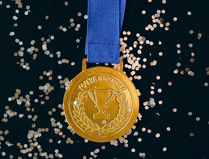 medal