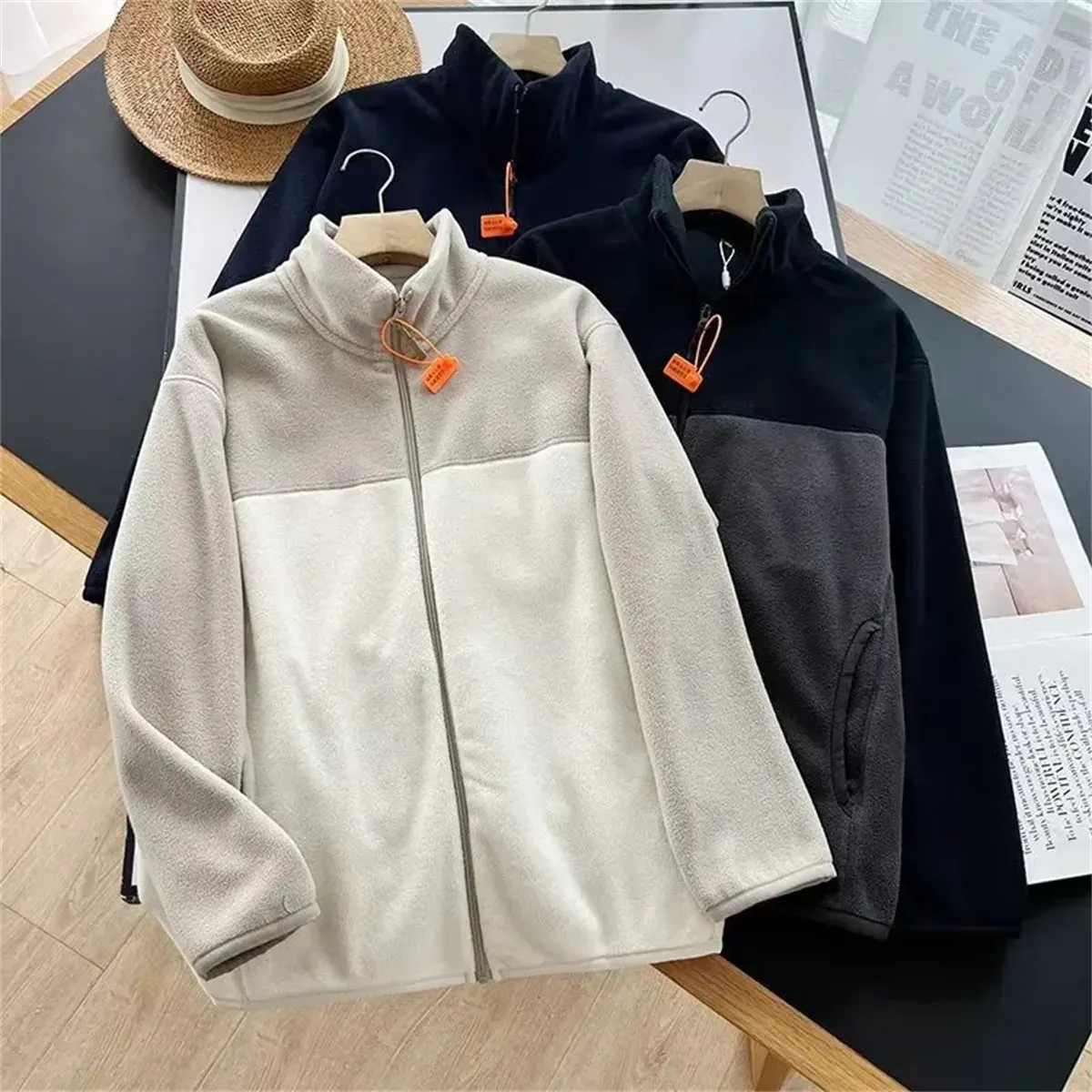 Fleece Jacket