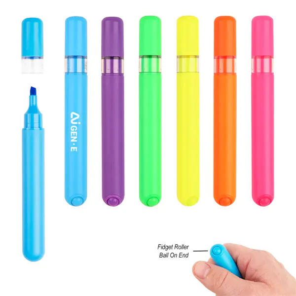 fidget highlighter
