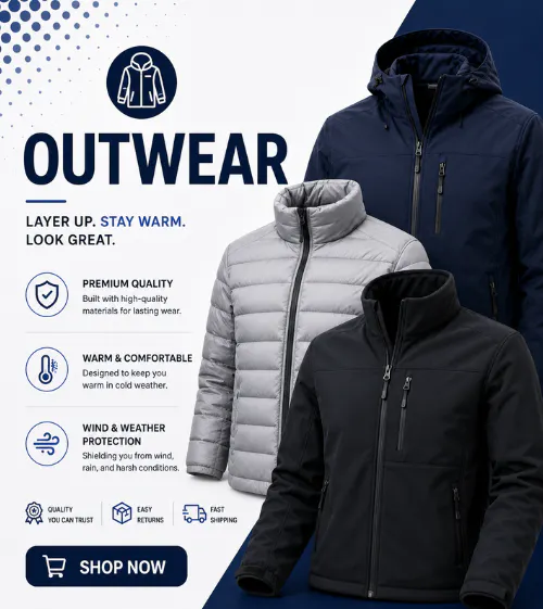 jackets