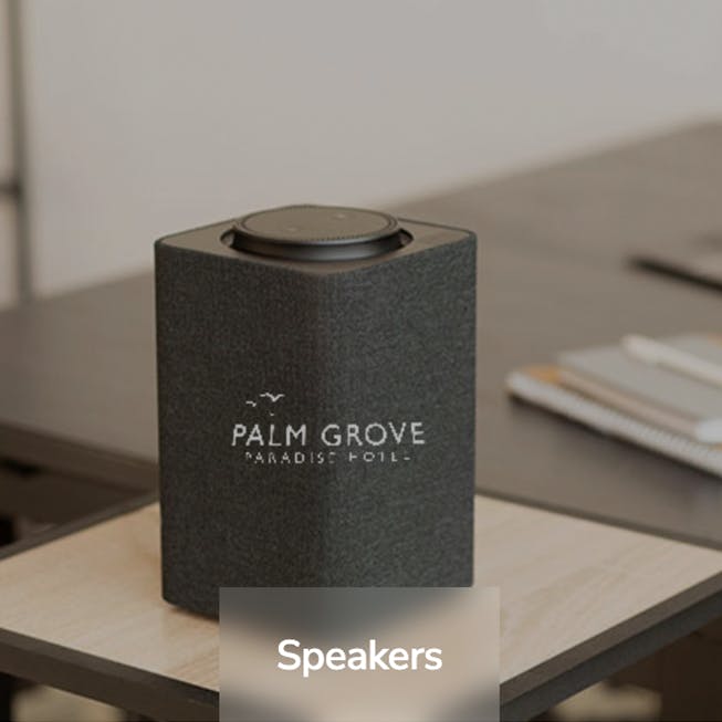 custom speakers