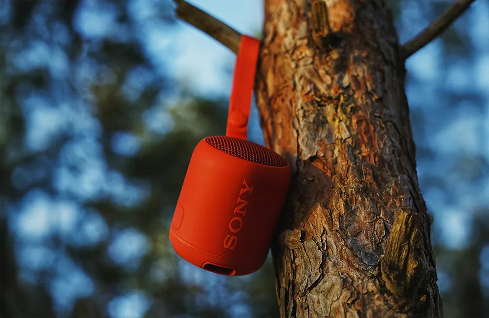 bluetooth speaker