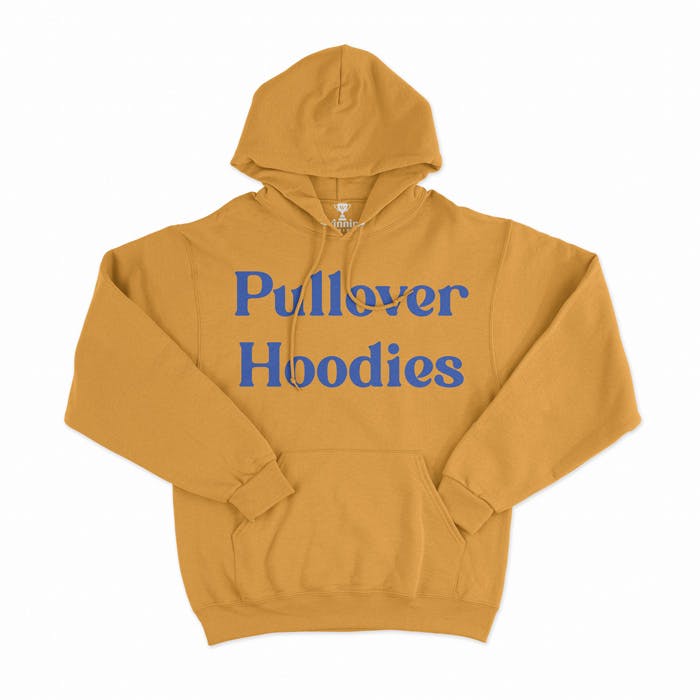 Pullover Hoodies