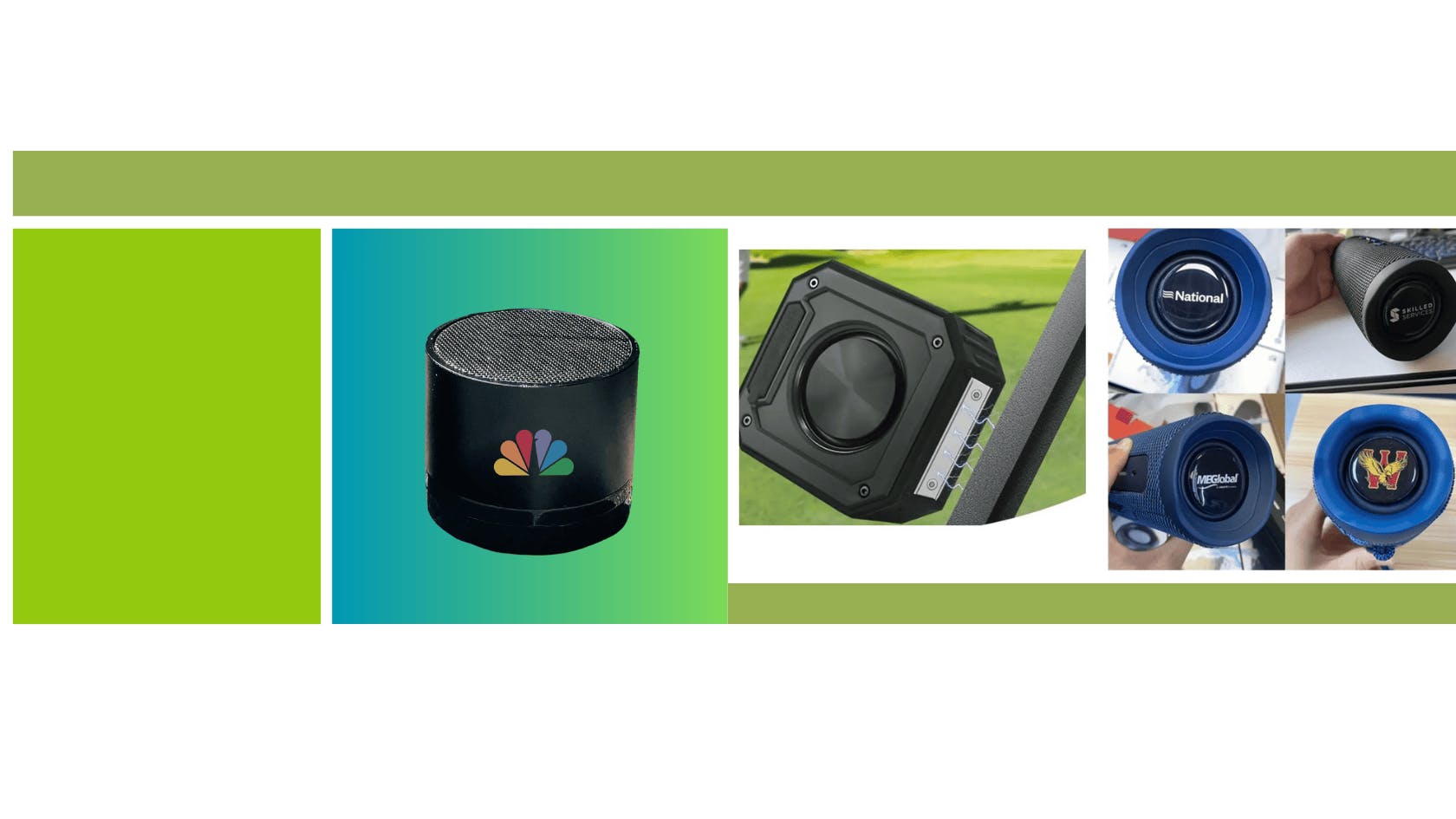 Tech for all uses