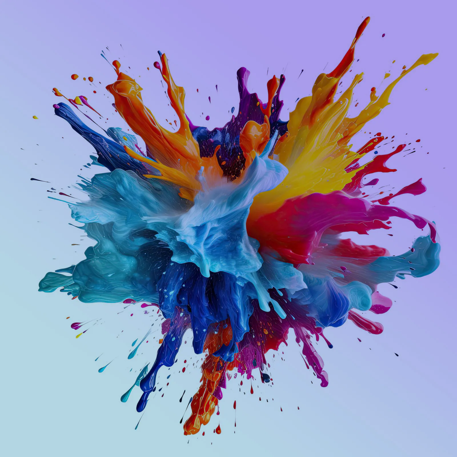 Color splash