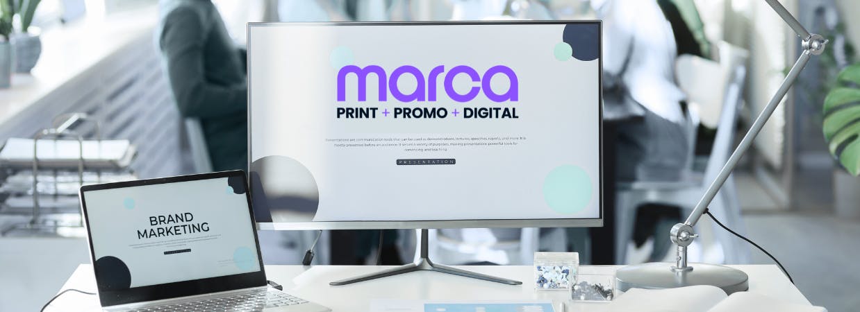 Marca Marketing Web Design Services