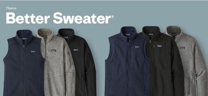 patagonia banner