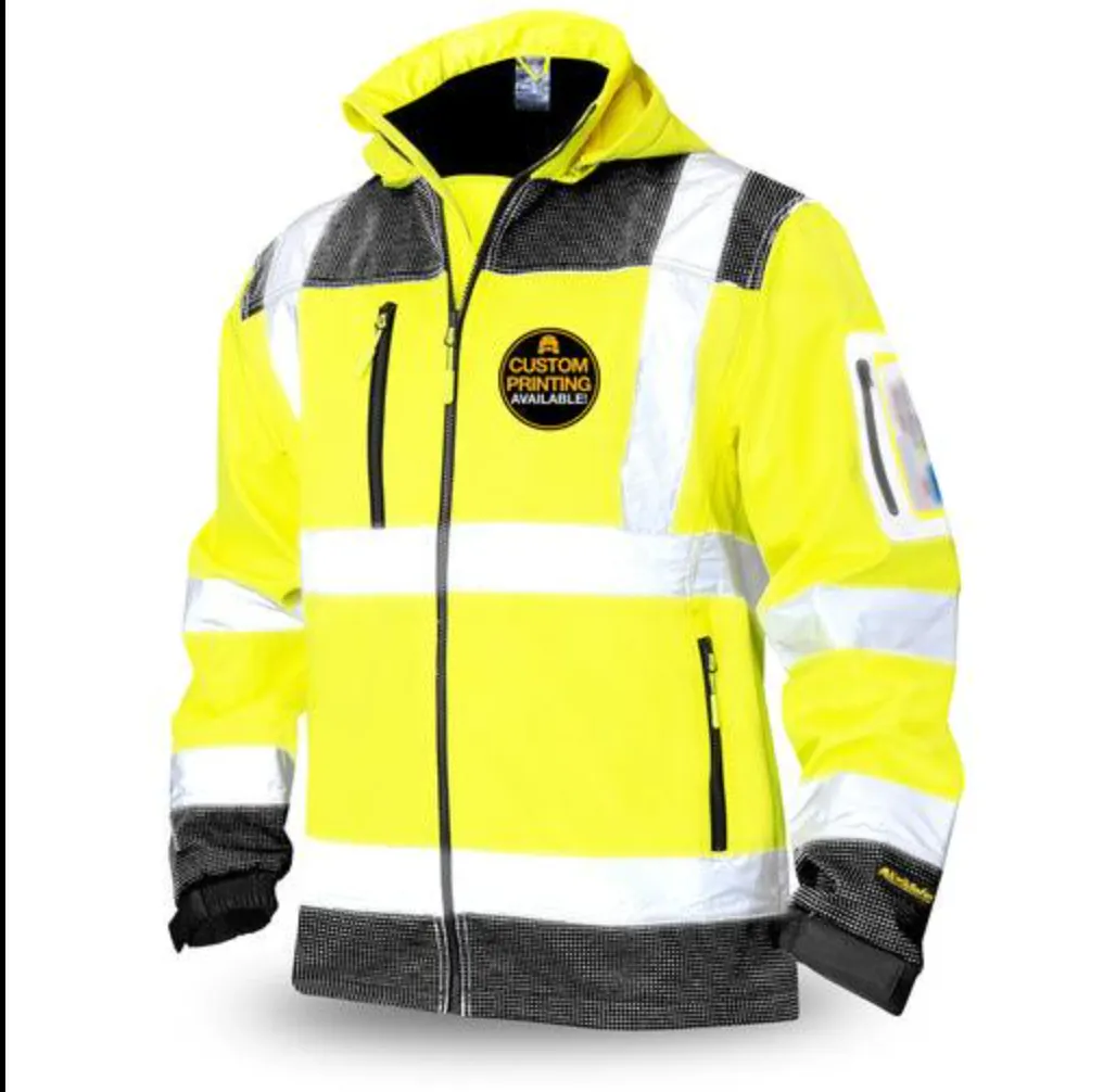 Safety Jacket