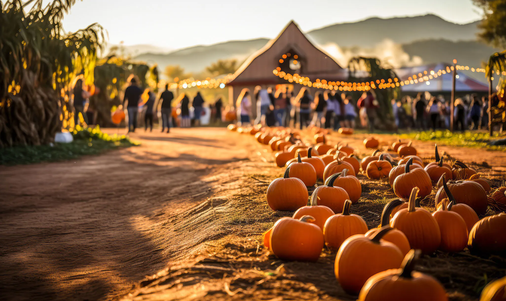 Planning fall events