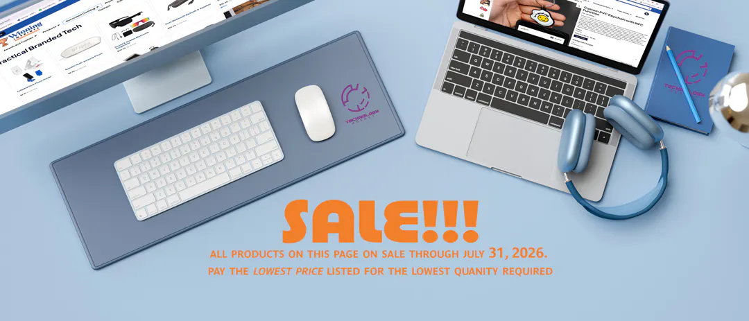 Tech products on sale 