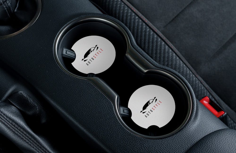 car coasters