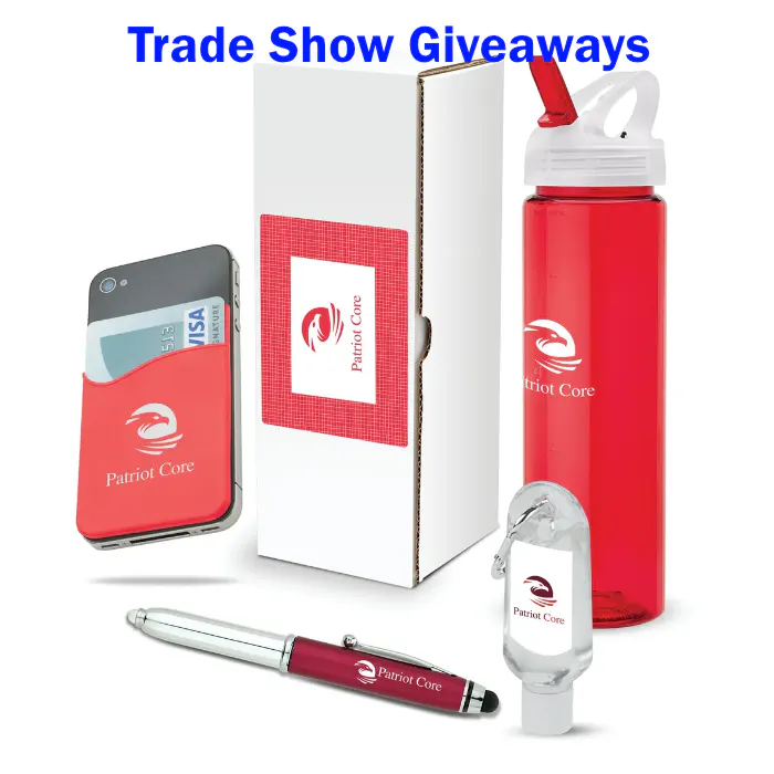 Trade Show Giveaways