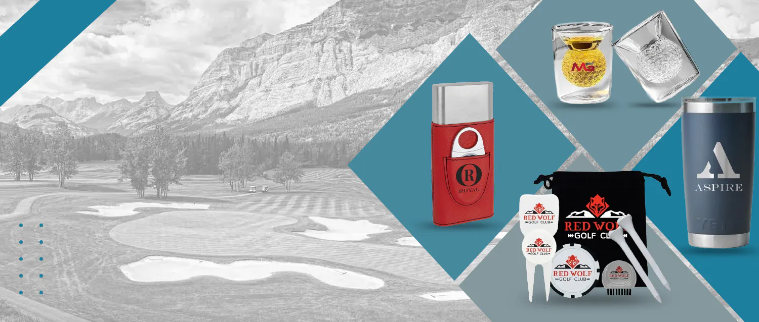 Nail Your Golf Tournament This Year With Unforgettable Swag