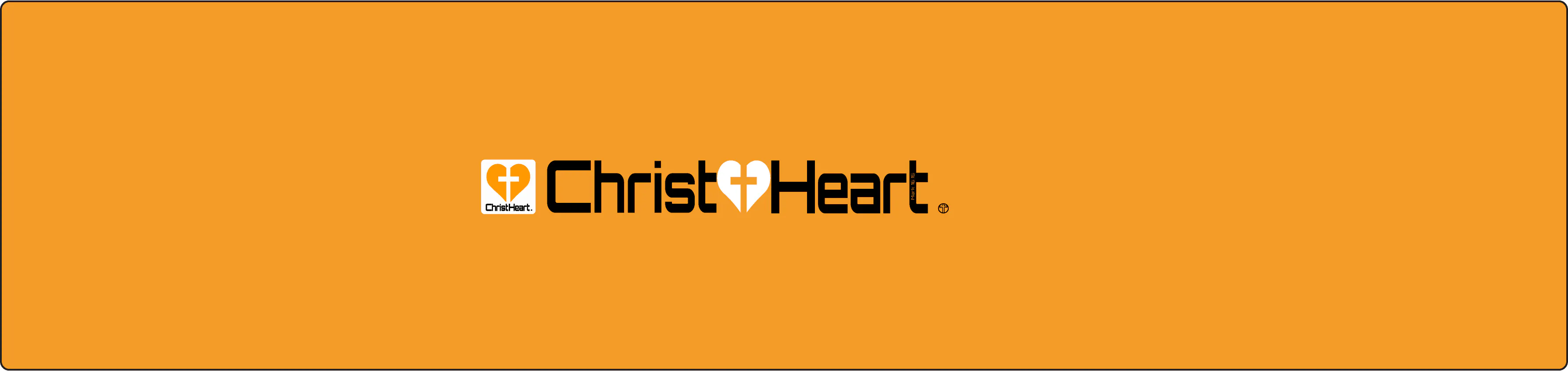 Christheart Black icon 2