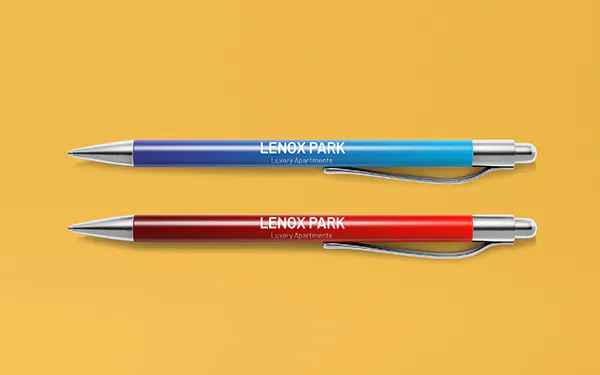 pens