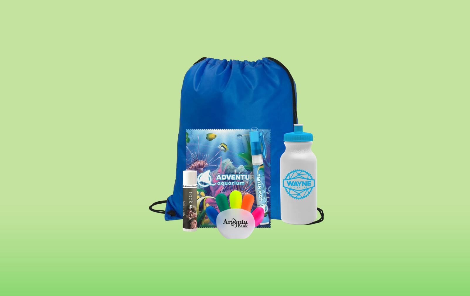 TRADE SHOW ESSENTIALS