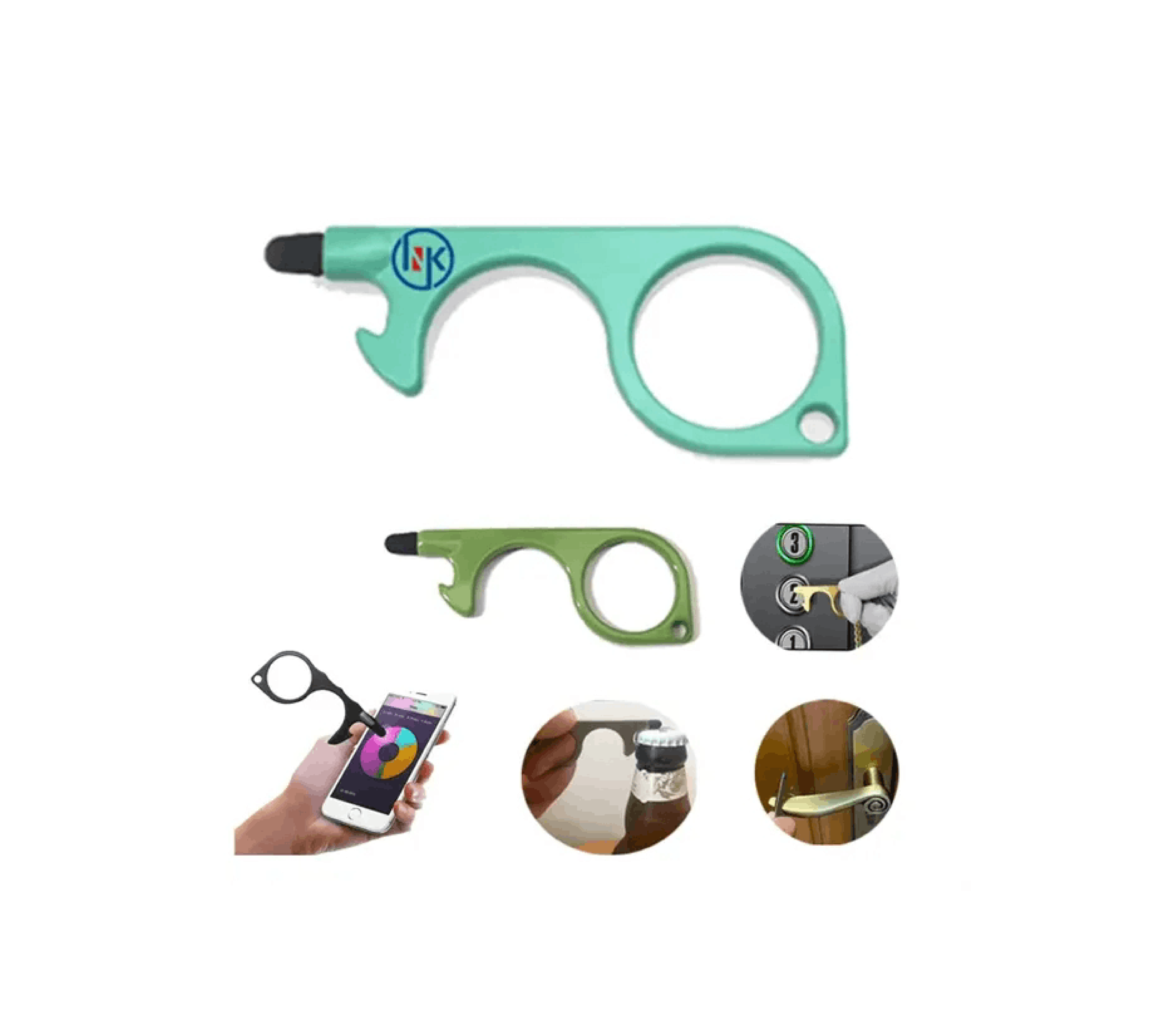 NoTouch Tools