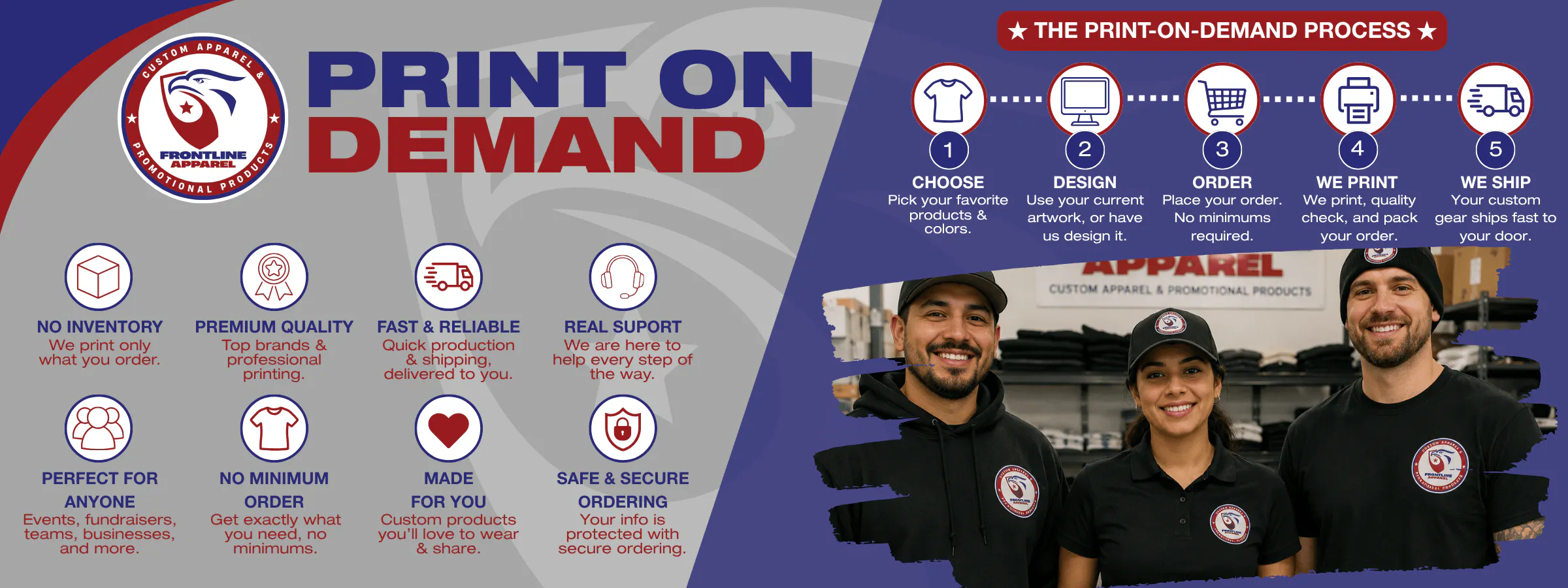 Print On Demand Banner-NEW