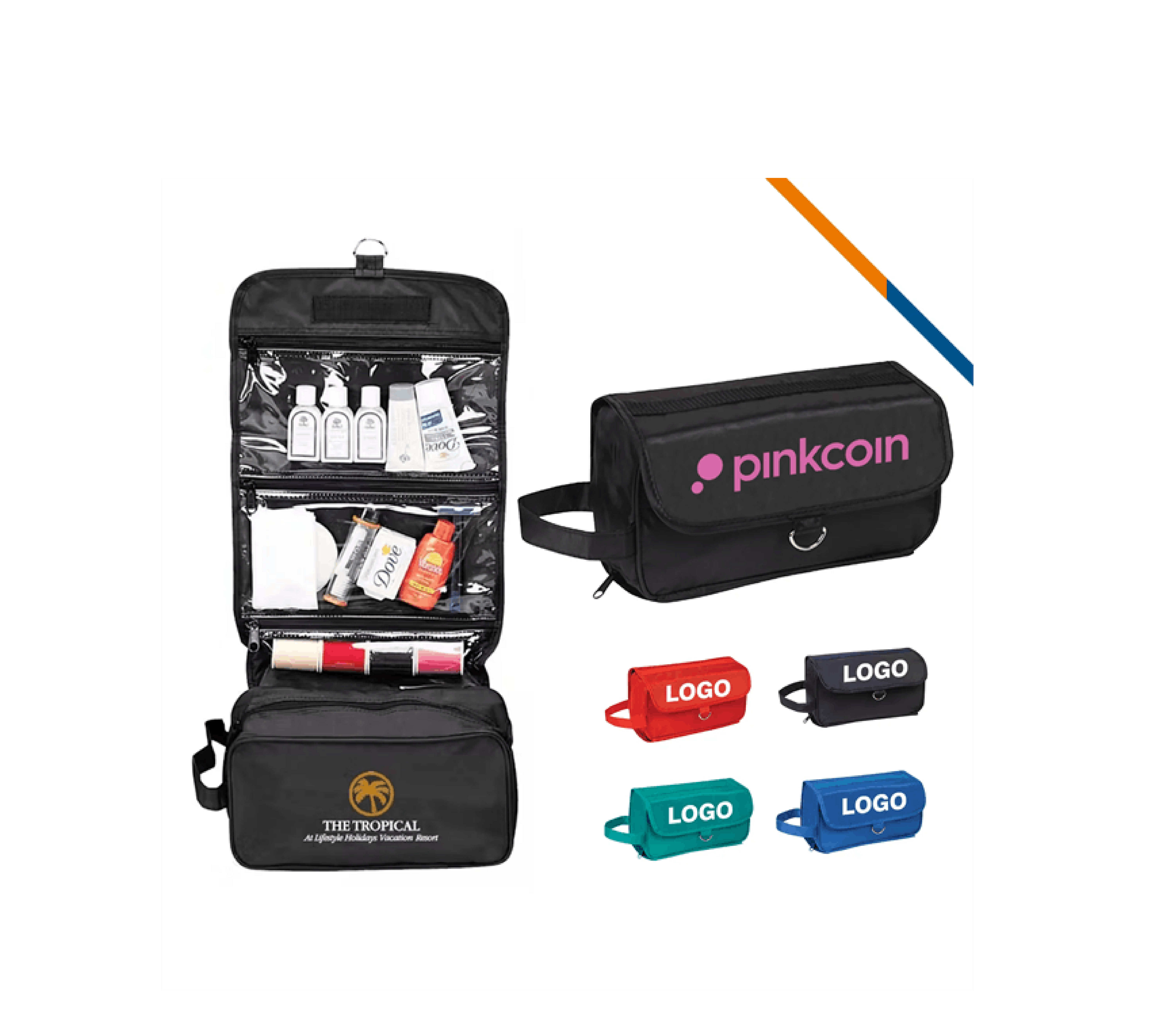 Toiletry Bags