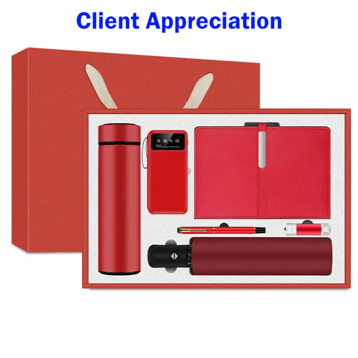 Client Appreciation