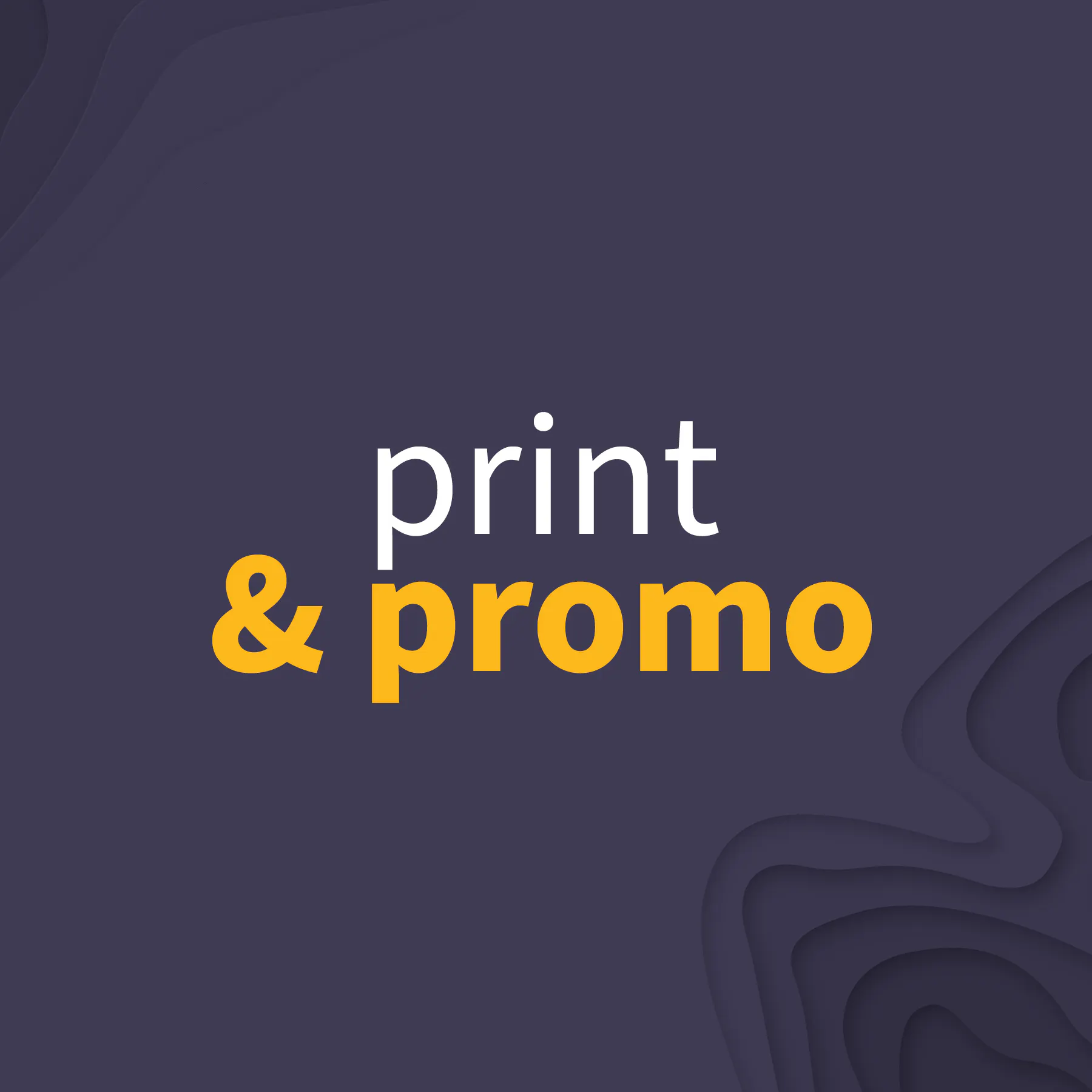 Print Promo