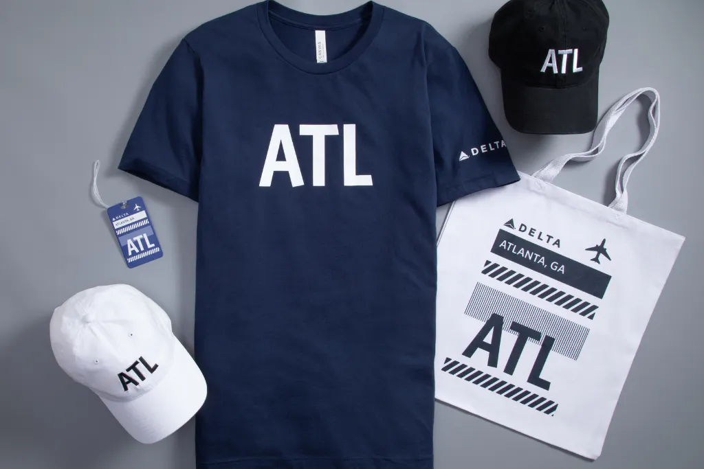 Delta ATL HR
