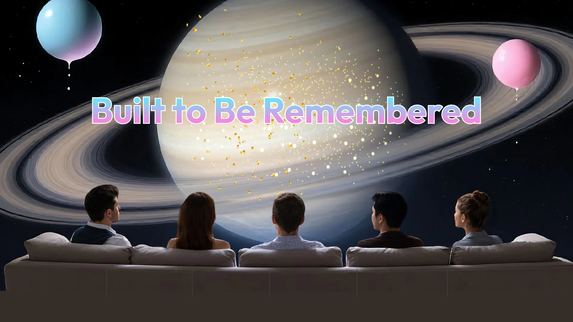 Built to be remembered